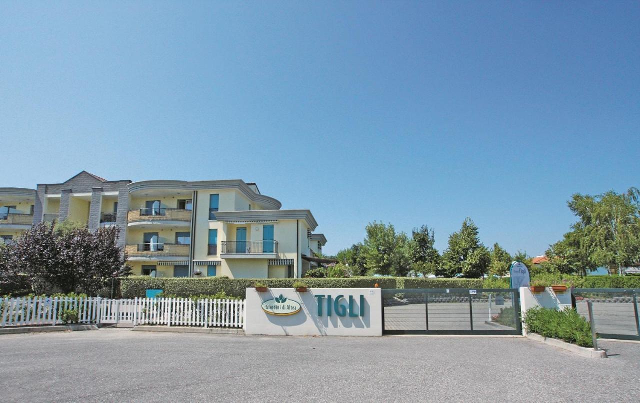 卡奥莱Tigli Lido Altanea公寓 外观 照片